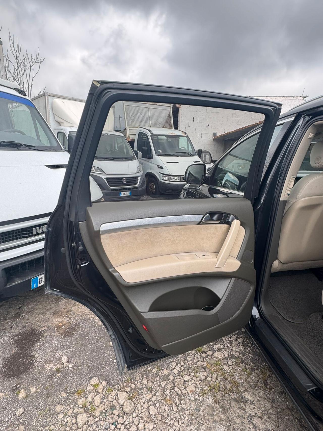 Audi Q7 3.0 V6 TDI 233CV quattro tiptronic Advanced Plus