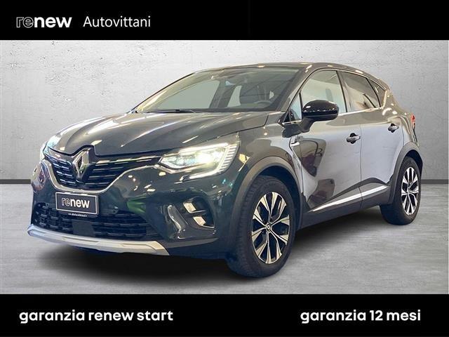 RENAULT Captur 1.6 E-Tech full hybrid Techno 145cv auto