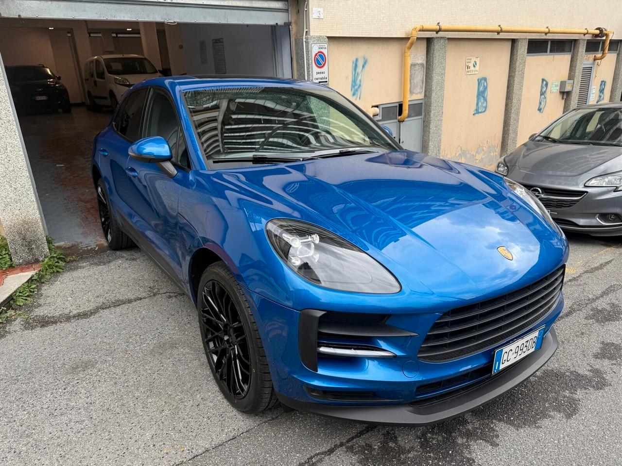 Porsche Macan I 2.0 245cv pdk TETTO E SCARICHI