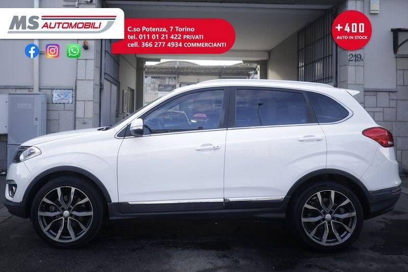 DR AUTOMOBILES dr6 DR AUTOMOBILES dr6 Sport 1.5 Turbo Bi-Fuel GPL TETTO PANORAMICO Unicoproprietario