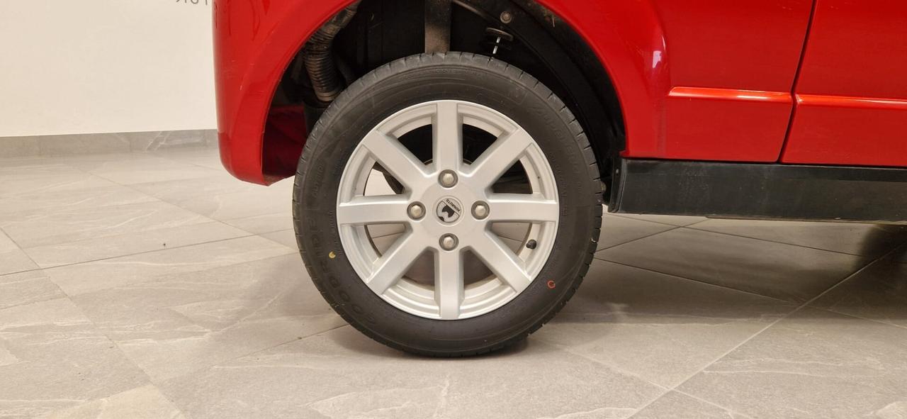 Minauto Minauto Minauto Cross GT