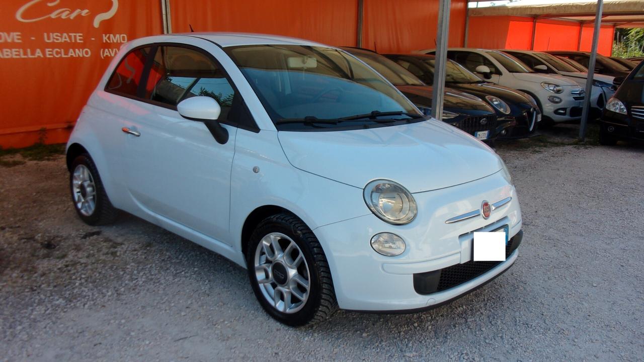 Fiat 500 1.3 Multijet 16V 75 CV Sport