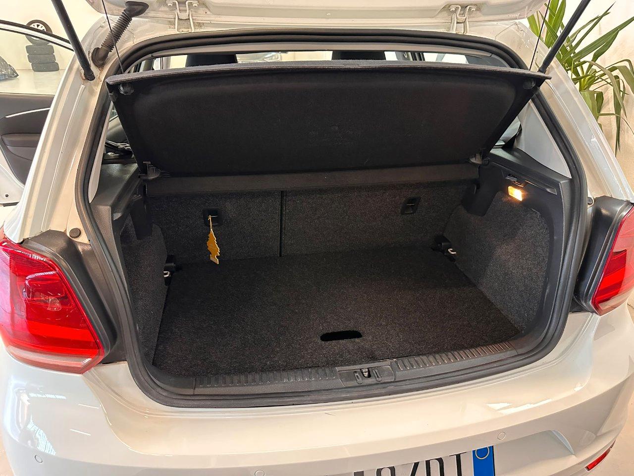 Volkswagen Polo 5 Porte Polo 5p 1.4 tdi bm Comfortline 75cv