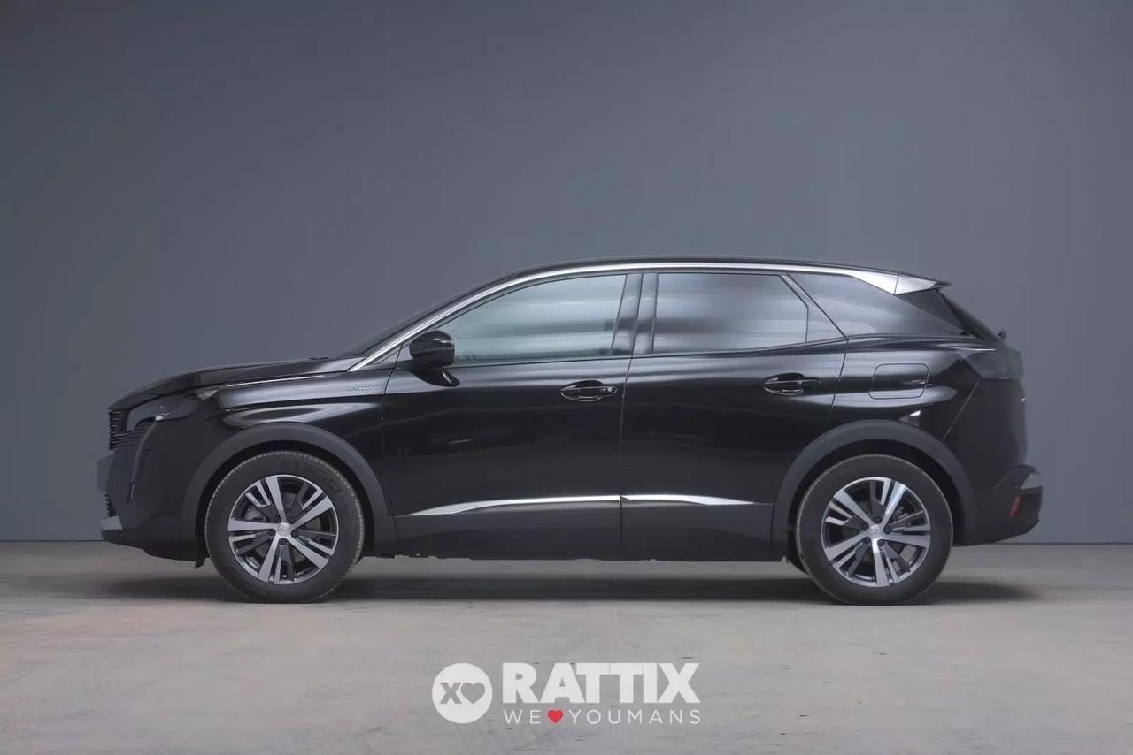Peugeot 3008 1.6 hybrid4 Phev 300CV Allure Pack e-EAT8