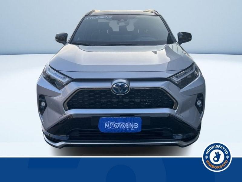 Toyota RAV4 2.5 Plug-In Hybrid AWD More Style