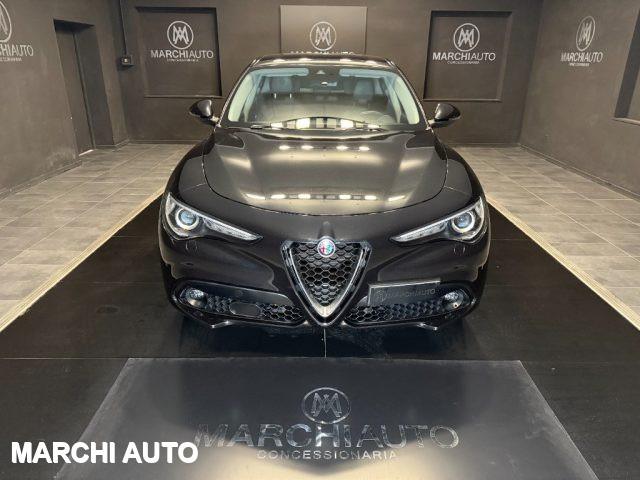 ALFA ROMEO Stelvio 2.2 Turbodiesel 210 CV AT8 Q4 Super