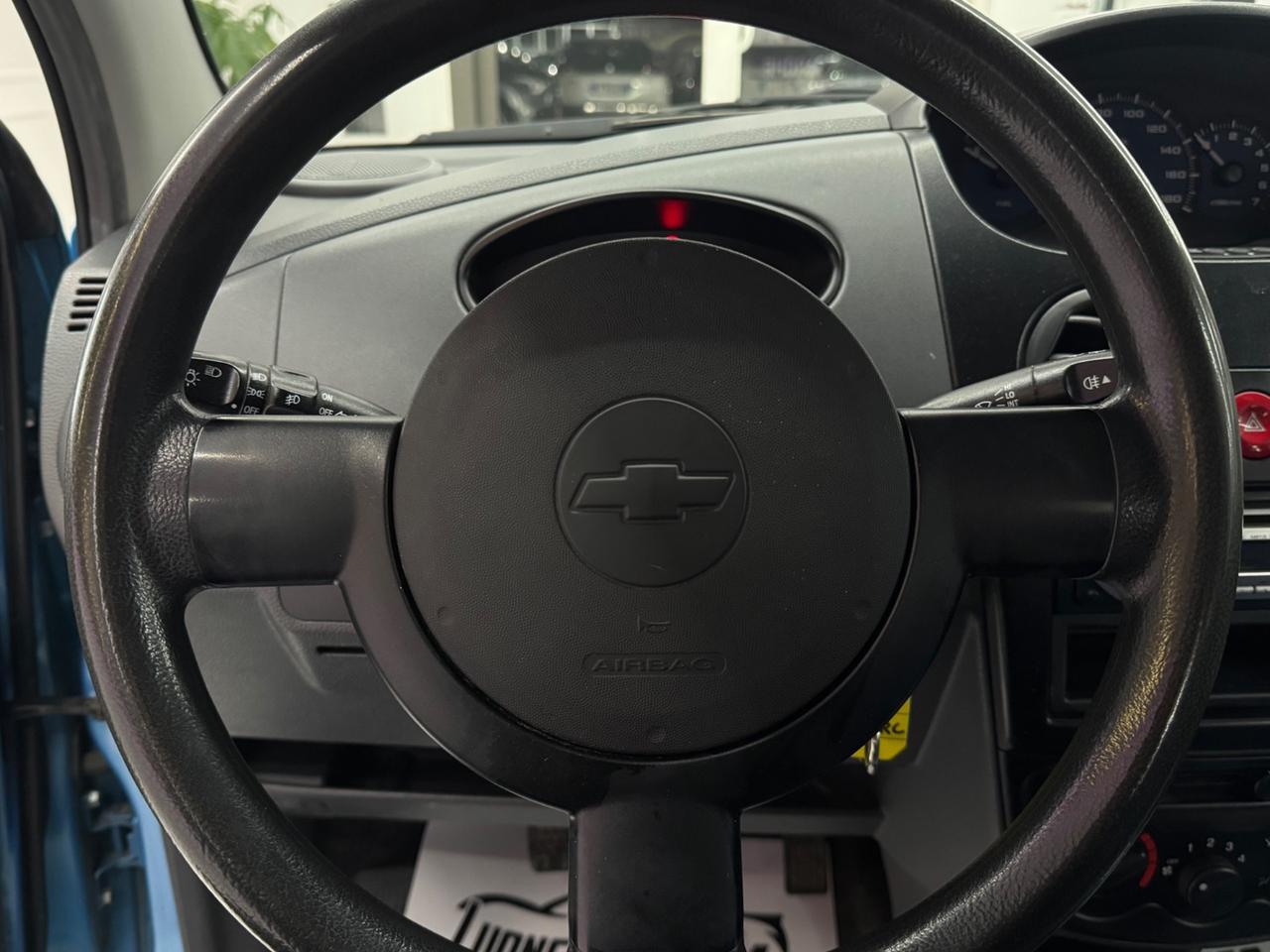 Chevrolet Matiz 800 SE Chic GPL Full Opt