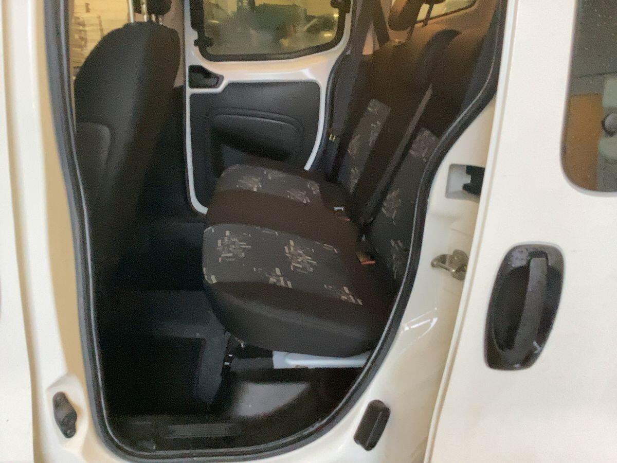 Fiat Qubo 1.4 8V 77 CV Dynamic Natural Power