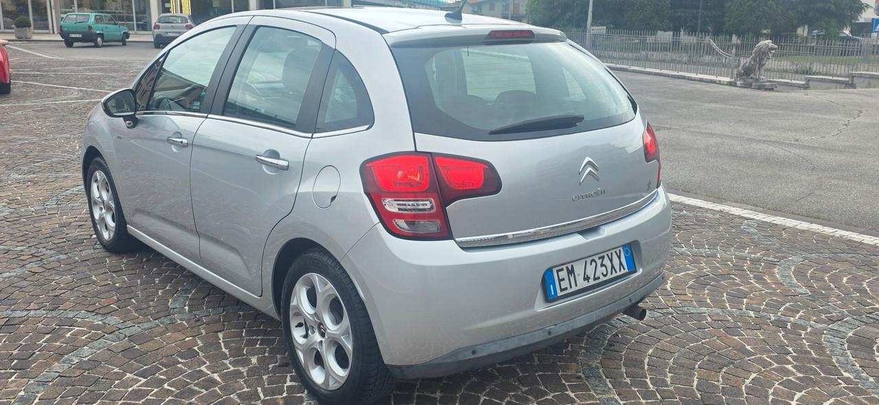 Citroen C3 1.4 VTi 95 CMP-5 Exclusive