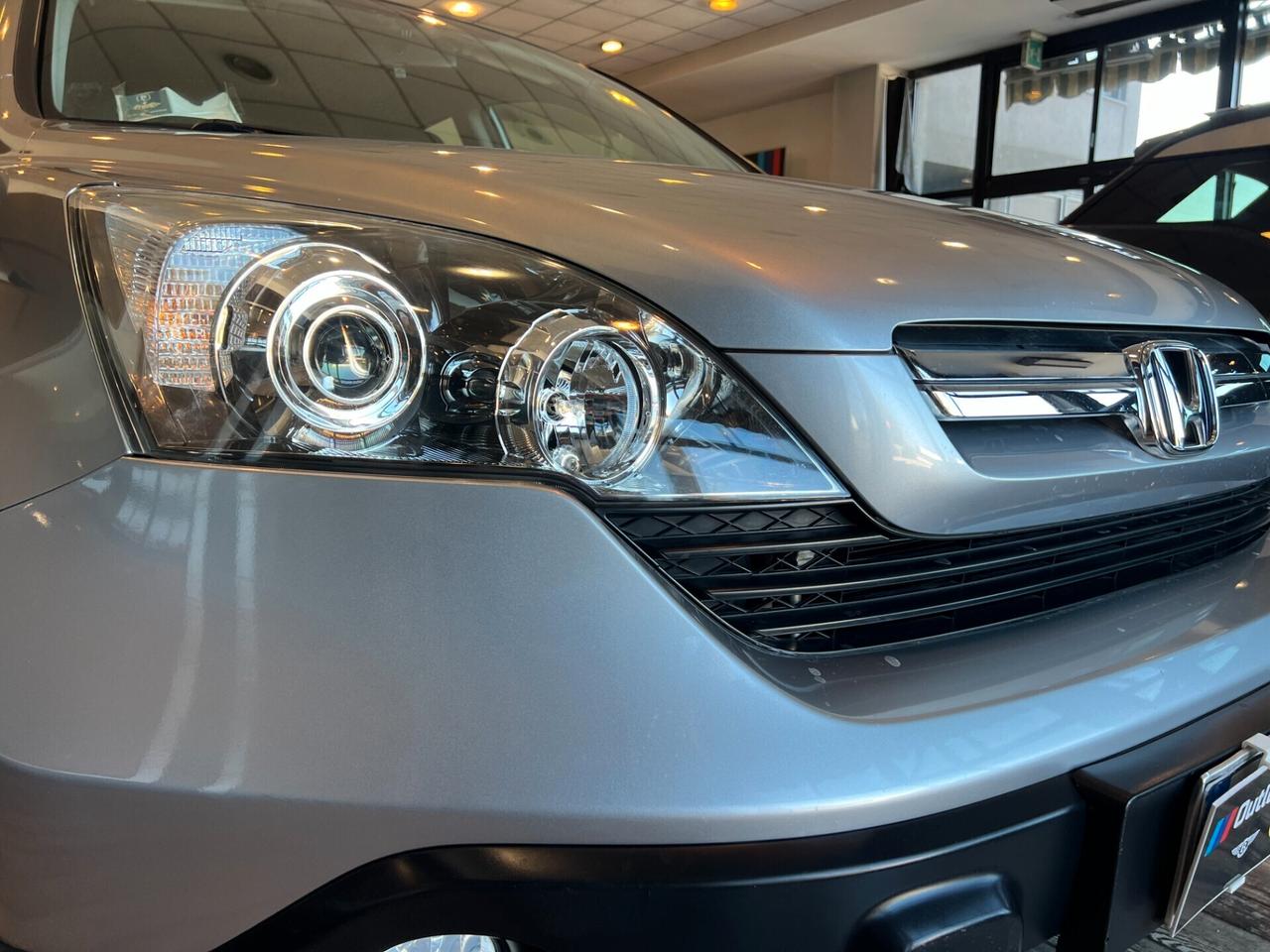 Honda CR-V 2.2 i-CTDi 4WD/UNICO PROP/TAGLIANDI UFFICIALI