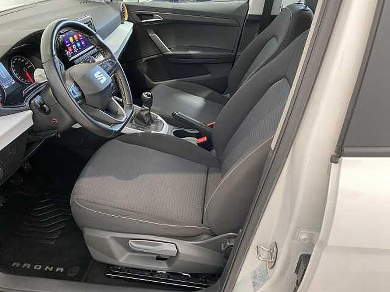 Seat Arona 1.0 ecotsi 110cv style