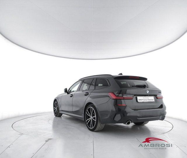 BMW 320 Serie 3 e Msport auto Touring