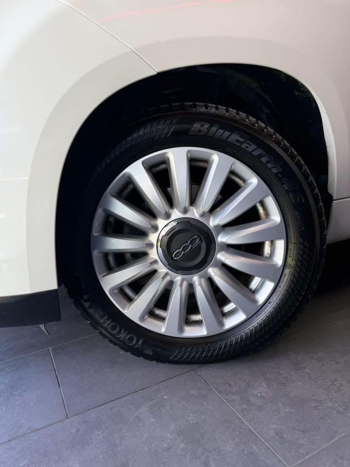 Fiat 500L 1.3 Multijet 95 CV Lounge 2016