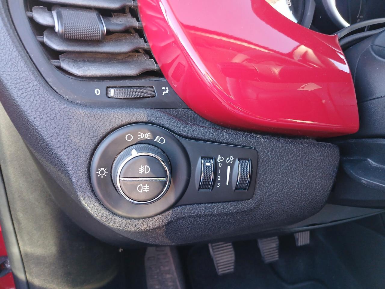 Fiat 500X 1.6 MJET 120 CV BUSINESS 2016