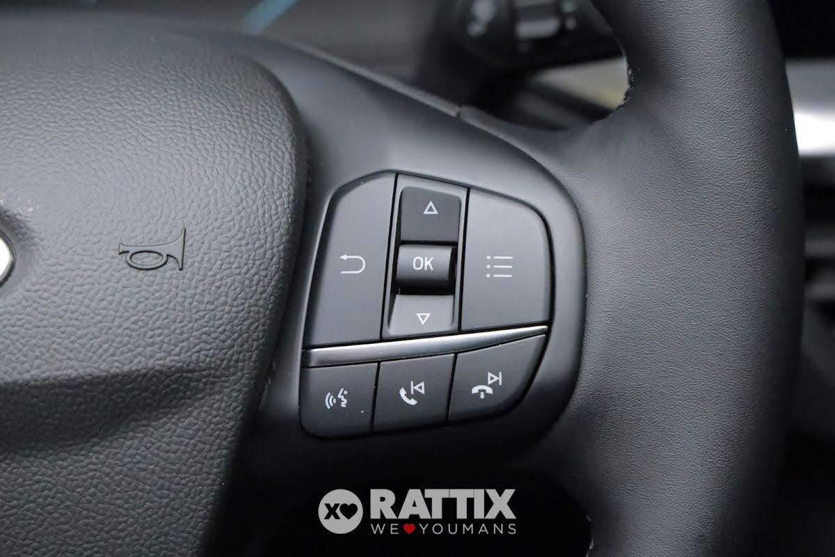 Ford Focus SW 1.5 Ecoblue 115CV Titanium Edition Auto