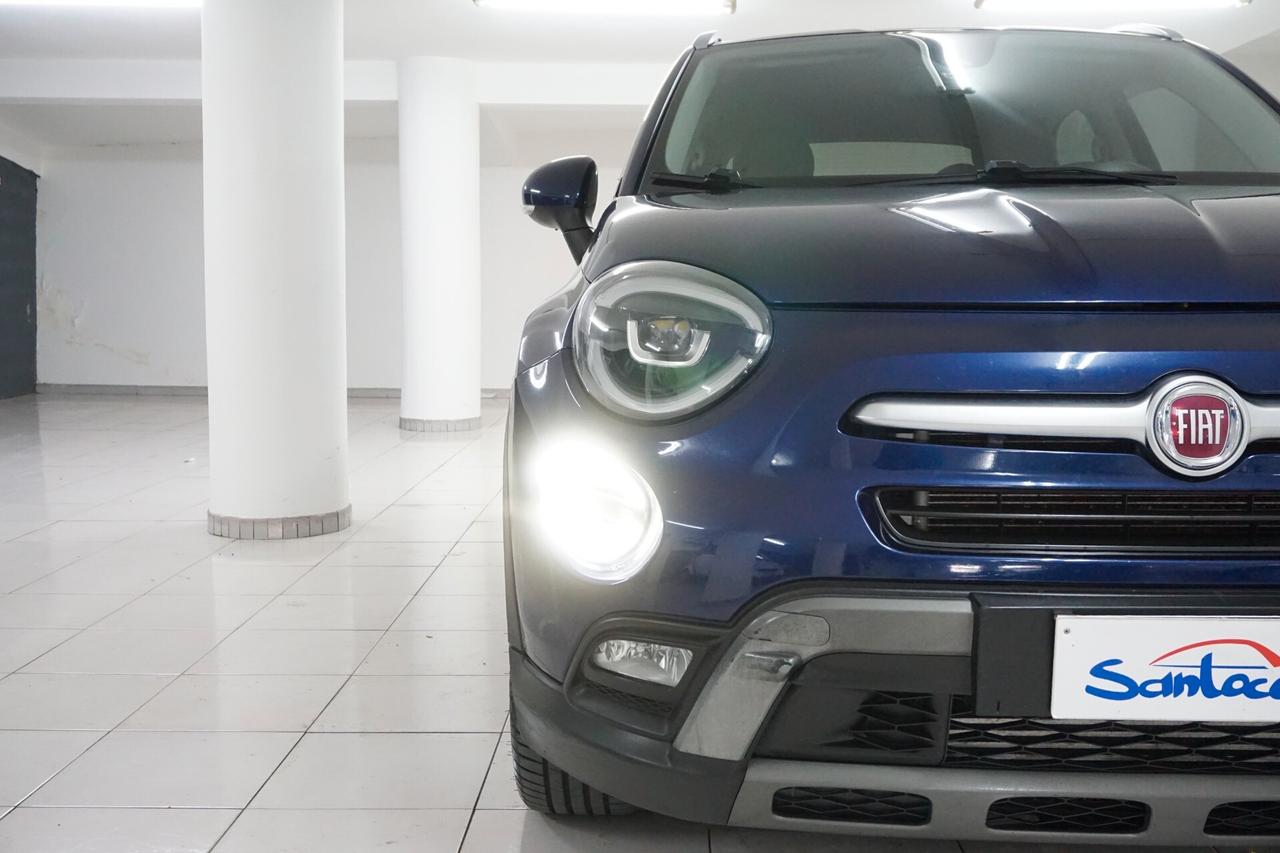 Fiat 500X 2.0 MultiJet 140 CV AT9 4x4 Cross Plus
