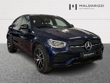 Mercedes-Benz GLC Coupé GLC Coupe - C253 2019 GLC Coupe 220 d Premium Plus 4matic auto