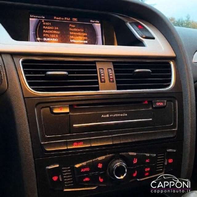 Audi A4 Avant 2.0 TDI 143CV