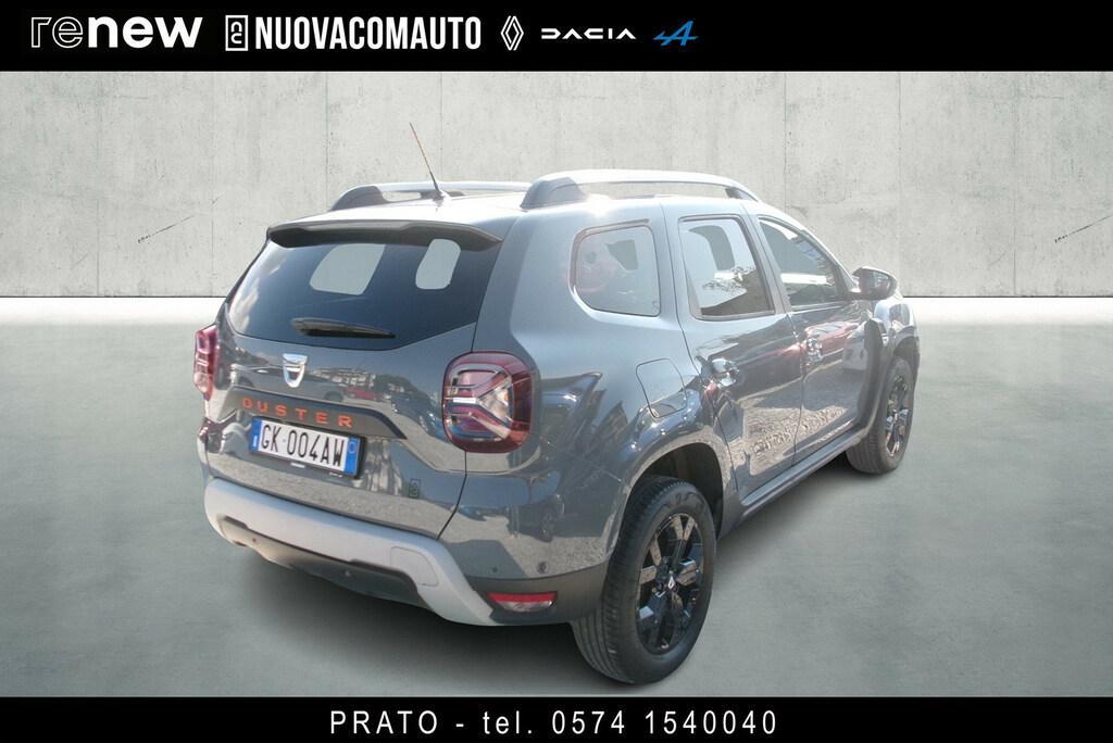 Dacia Duster 1.0 TCe GPL SL Extreme 4x2
