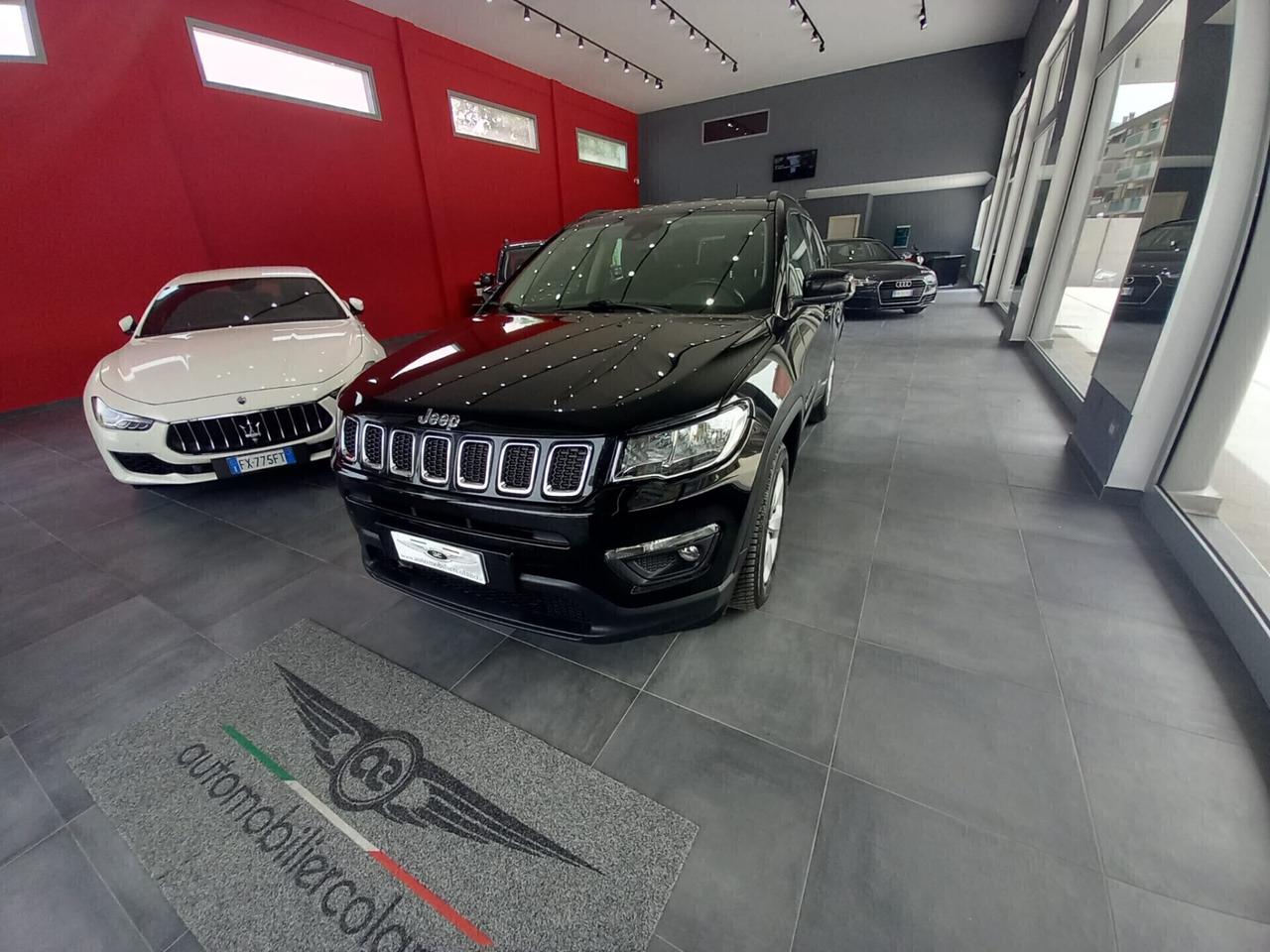 Jeep Compass 1.6 Multijet II 2WD Longitude