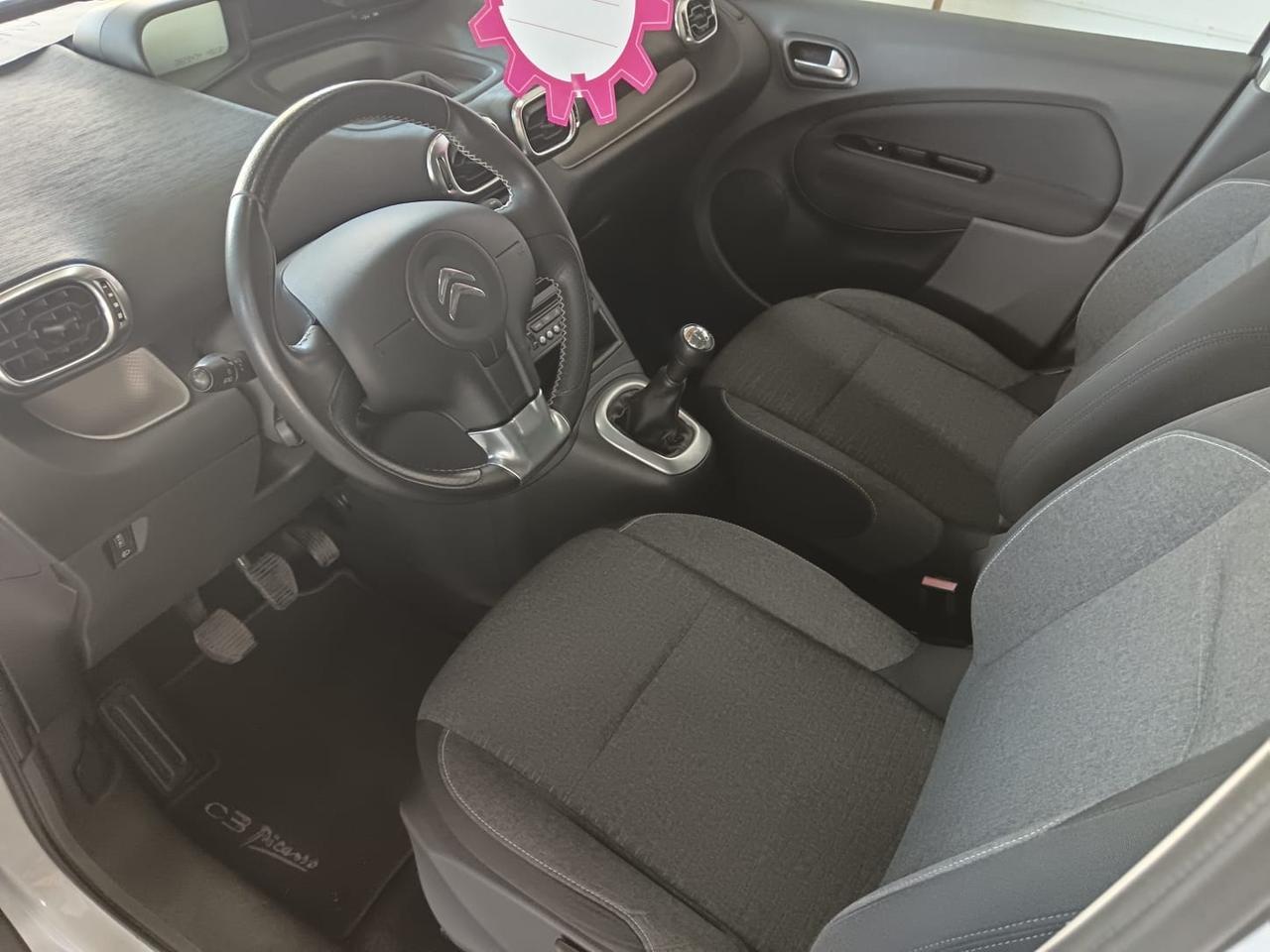 Citroen C3 Picasso C3 Picasso BlueHDi 100 Exclusive