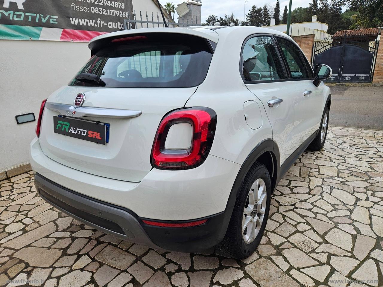 FIAT 500X 1.6 M.Jet 120 CV Cross