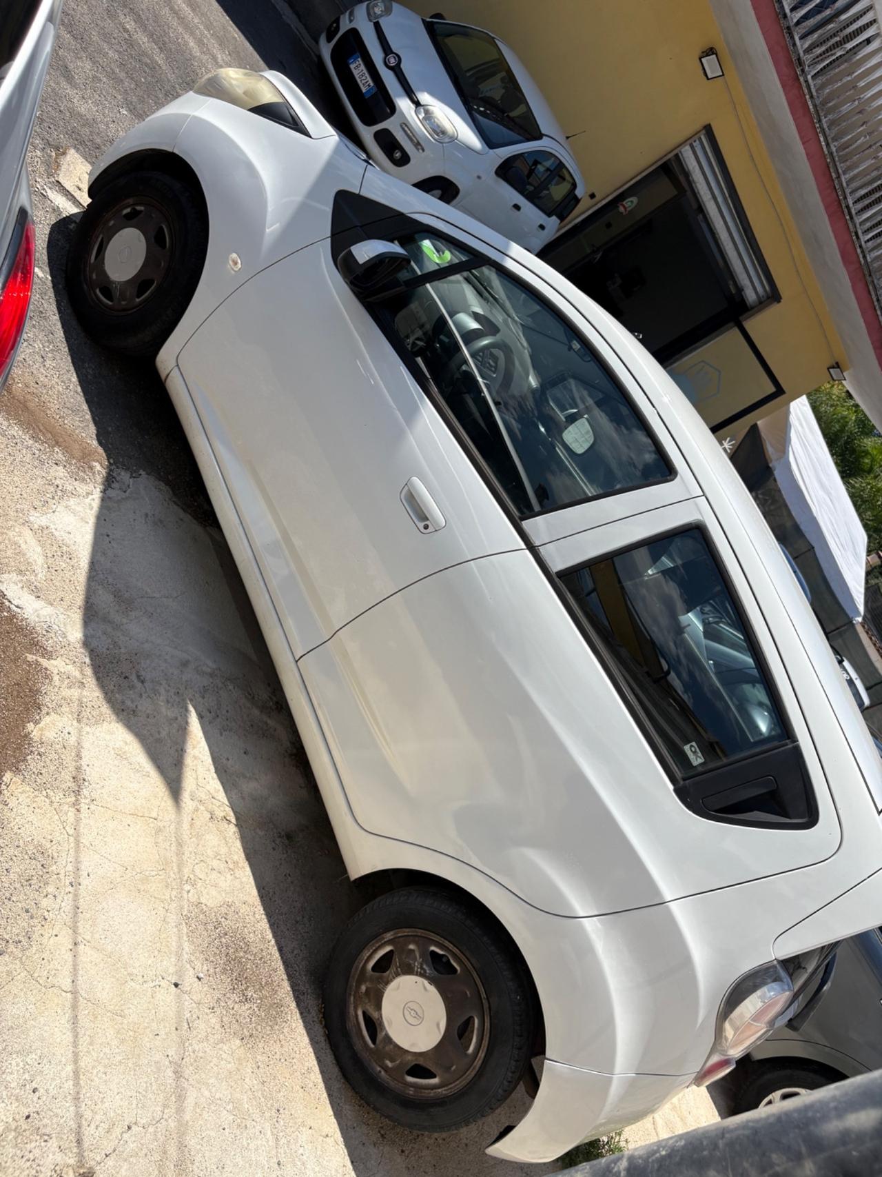 Chevrolet Spark 1.0 LS GPL Eco Logic