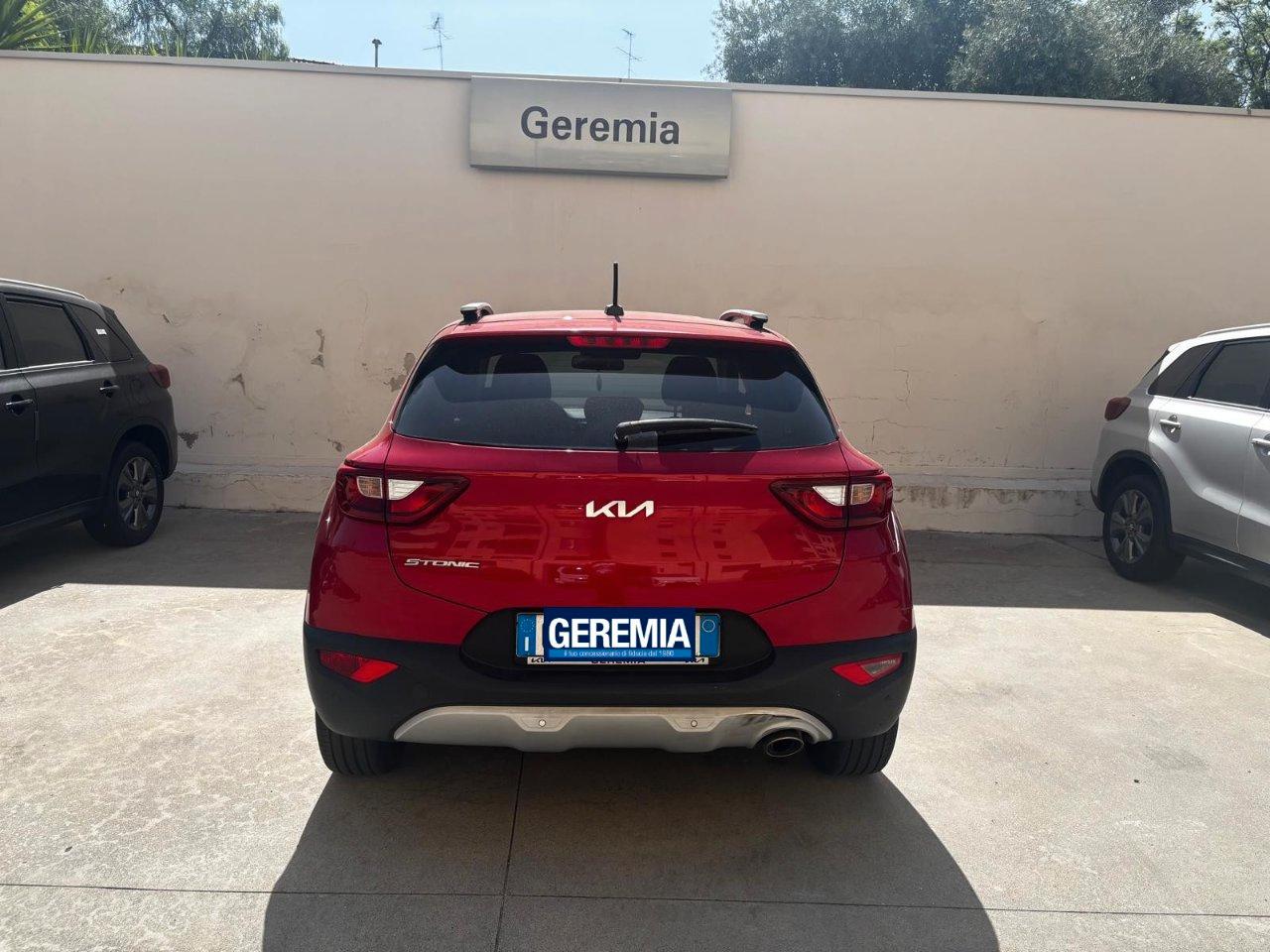 Kia Stonic 1.2 dpi Urban s/Smart Pack gpl 82cv