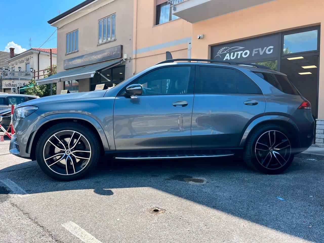 Mercedes-benz GLE 300d 4Matic Premium Tetto Full