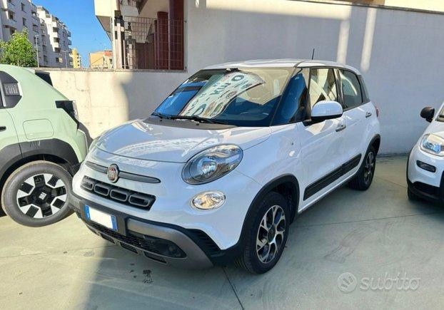 Fiat 500L 1.3 M-jet 95cv City Cross
