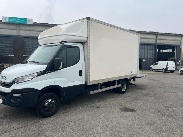 IVECO Daily 35C16 BTor 2.3 HPT PL-RG Cabinato