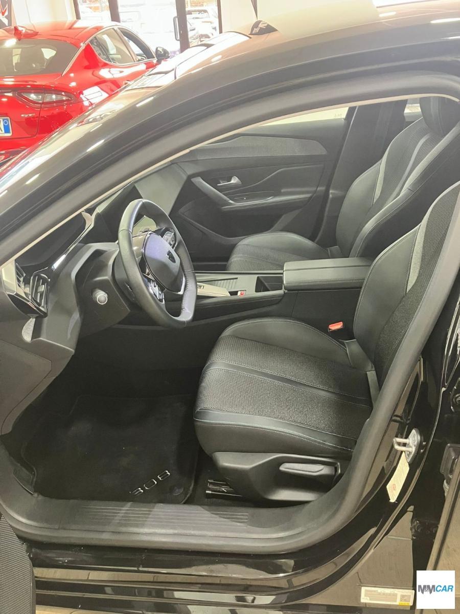 PEUGEOT - 308 SW - 308 BlueHDi 130 EAT8 S&S SW Allure