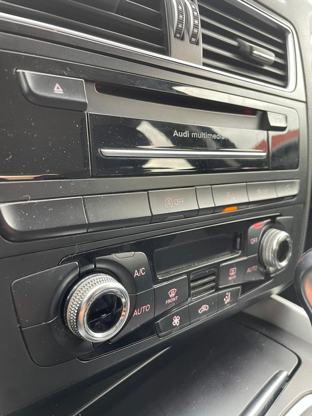 Audi Q5 2.0 TDI 190 CV clean diesel quattro S tron