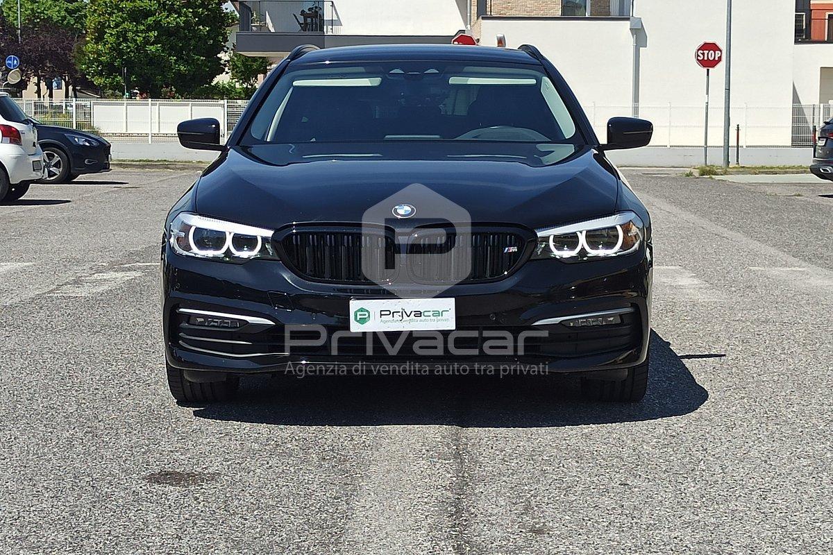 BMW 530d Touring Business