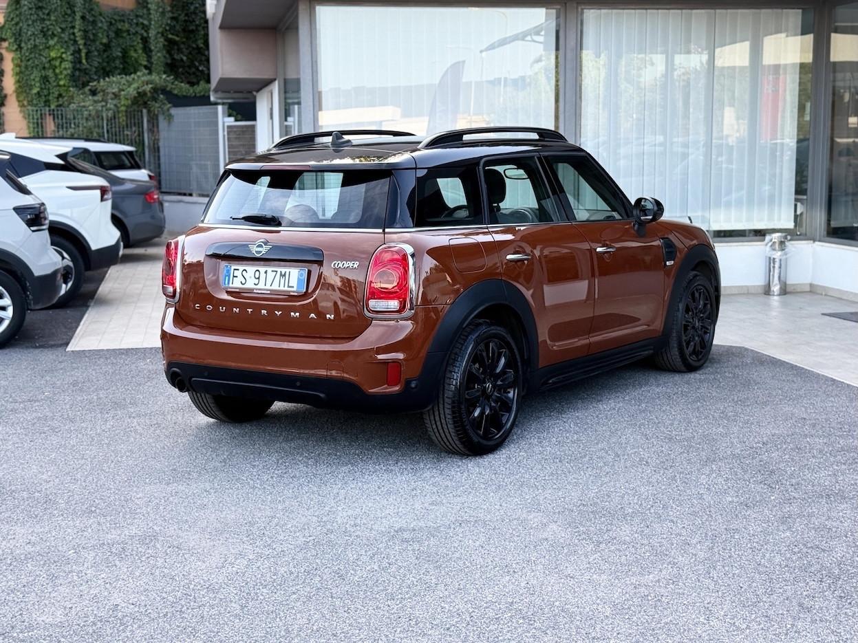 Mini Cooper Countryman 1.5 Benzina 136CV E6 Neo. - 2018