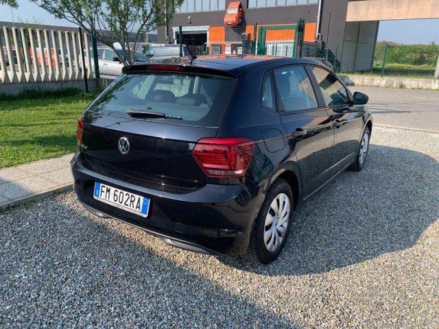 VOLKSWAGEN Polo Business 1.0 MPI 5p. Comfortline BlueMotion Techno