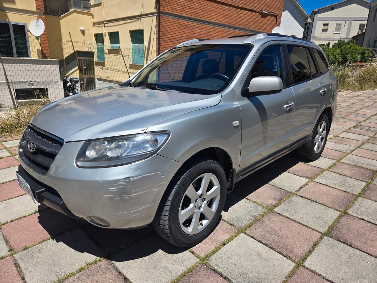 Hyundai Santa Fe Santa Fe 2.2 CRDi VGT Dynamic 5 p.ti