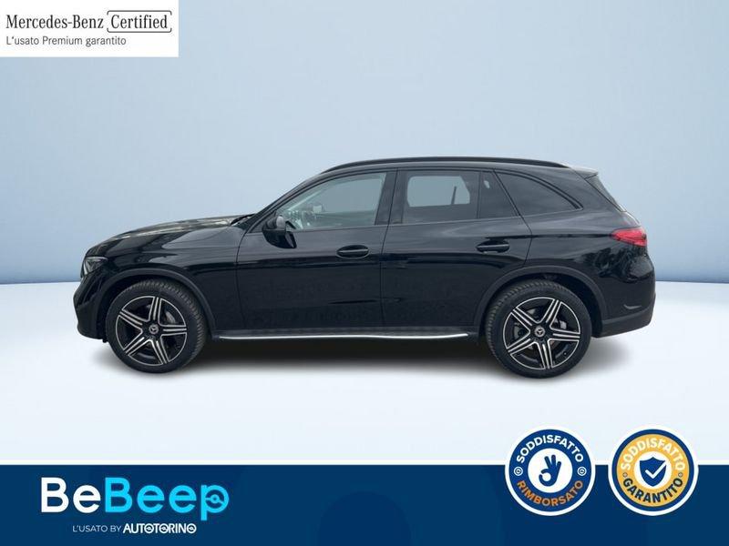 Mercedes-Benz GLC 220 D AMG LINE ADVANCED 4MATIC AUTO