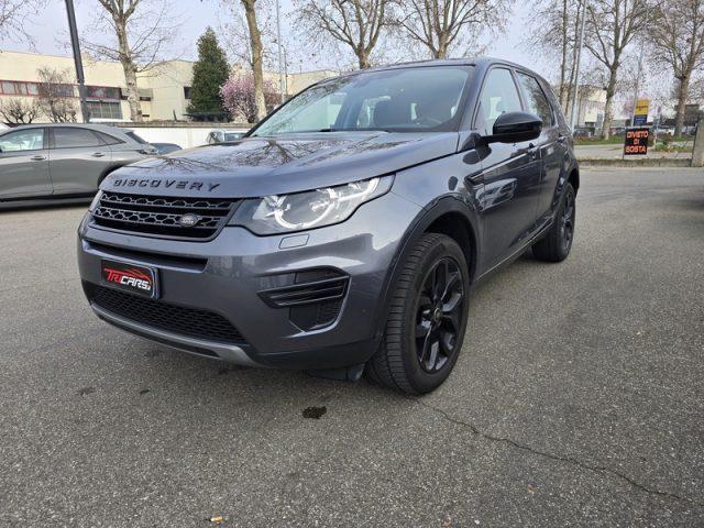 LAND ROVER Discovery Sport 2.0 TD4 150 CV Auto PERMUTE