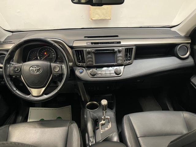 TOYOTA RAV 4 MY23 RAV4 2.2 D-CAT A/T 4WD Lounge
