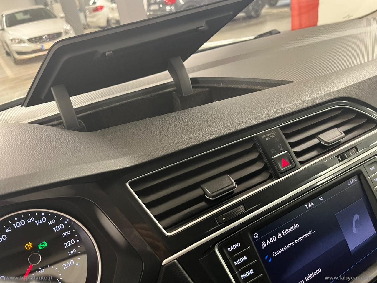 VOLKSWAGEN Tiguan 2.0 TDI DSG Business BMT