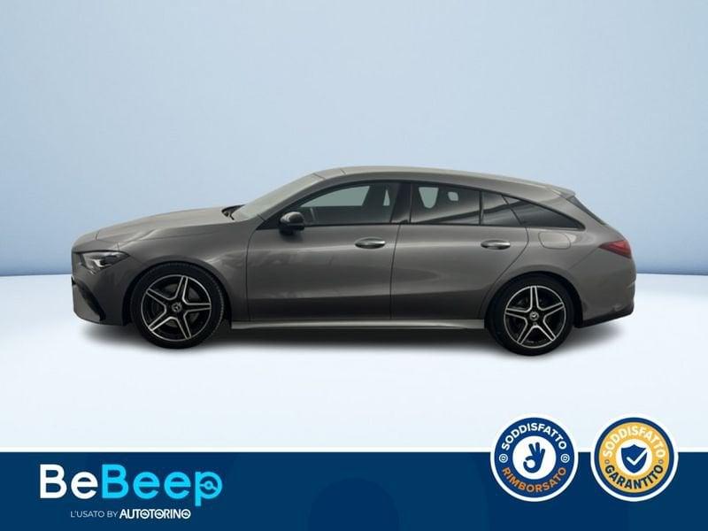 Mercedes-Benz CLA S.Brake SHOOTING BRAKE 220 D AMG LINE ADVANCED PLUS AU