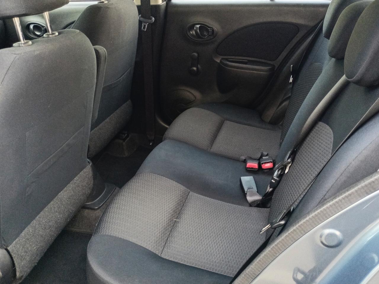 Nissan Micra 1.2 12V 5 porte Visia