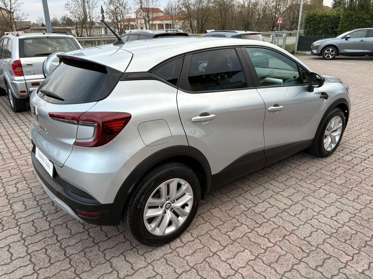 RENAULT CAPTUR 1.0 BENZ SI NEOPATENTATI KM 24.066