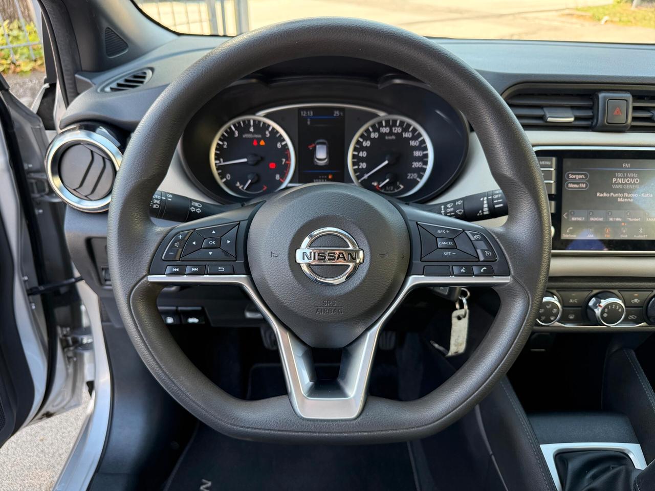Nissan Micra IG-T 92 5 porte Acenta