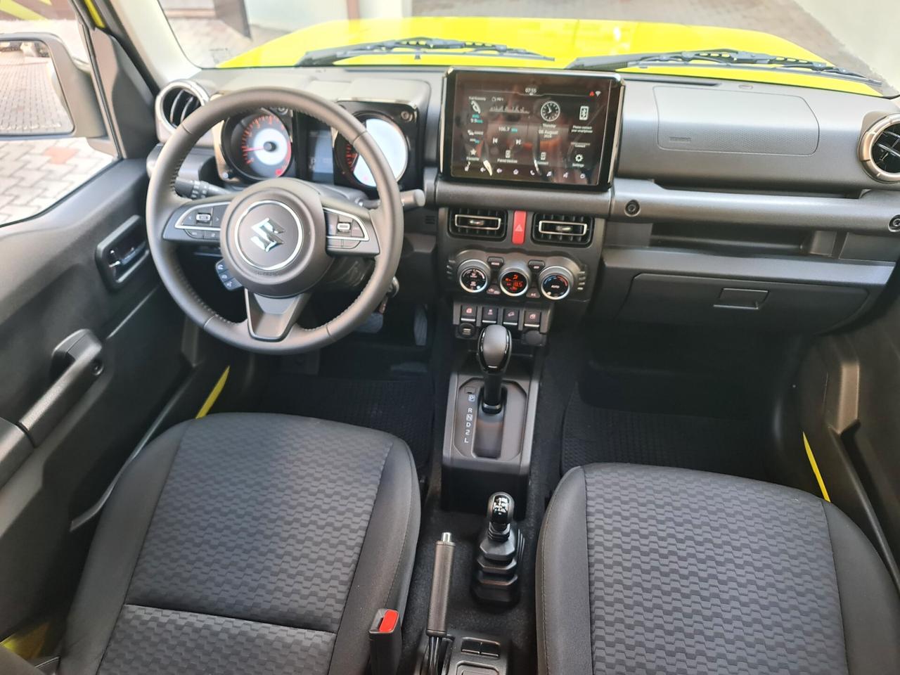 Suzuki Jimny 5p autovettura GLX cambio aut.