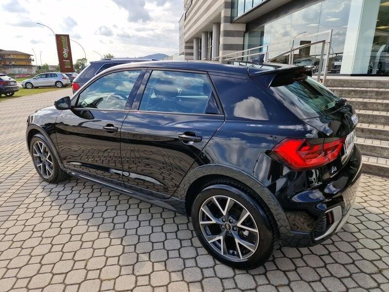 Audi A1 CITYCARVER 30 TFSI S TRONIC