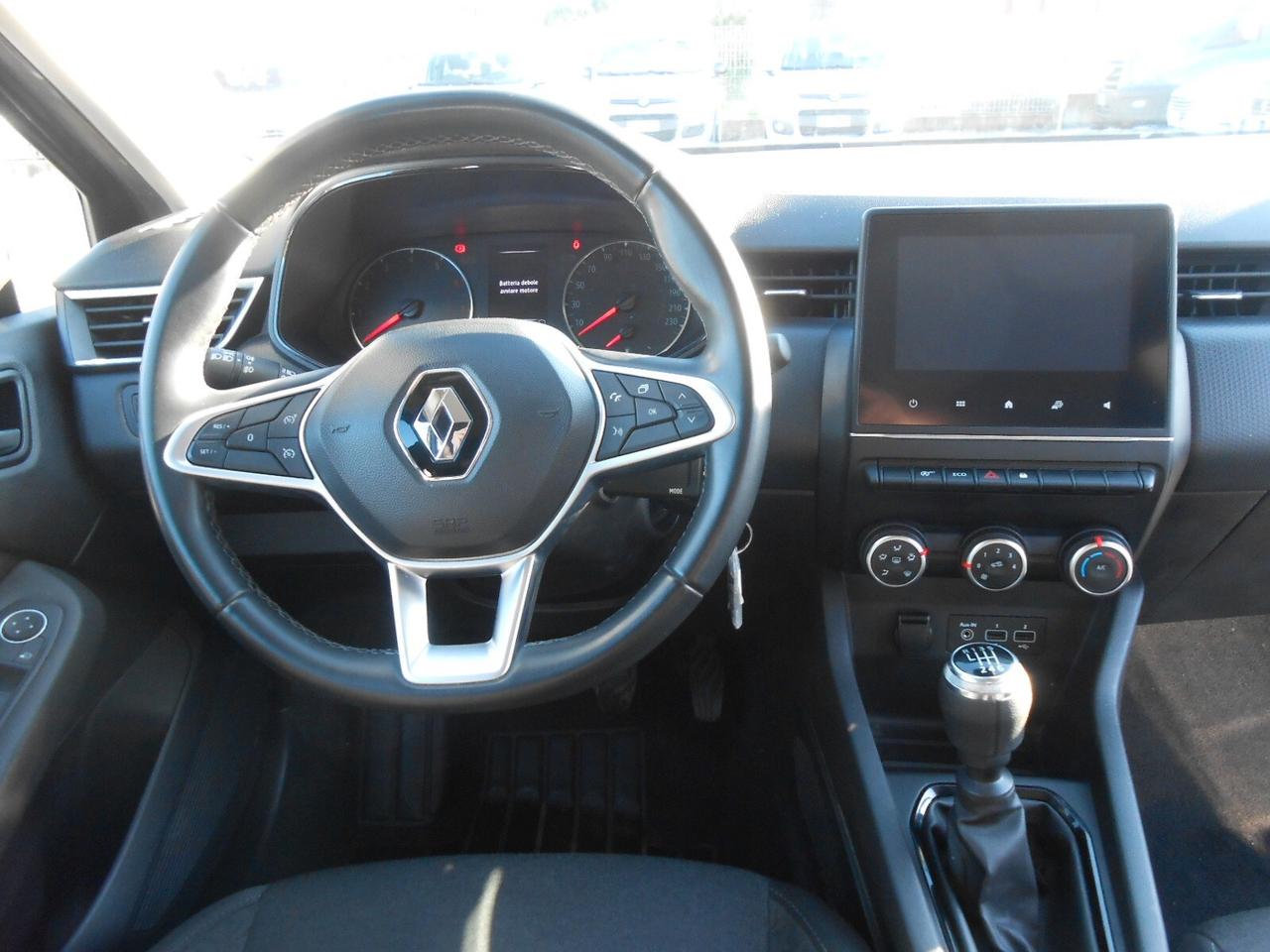 Renault Clio 1.0 Benzina 90 CV 5 porte Business