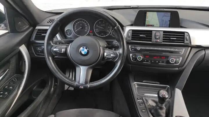 Bmw 320d cat Touring MSport
