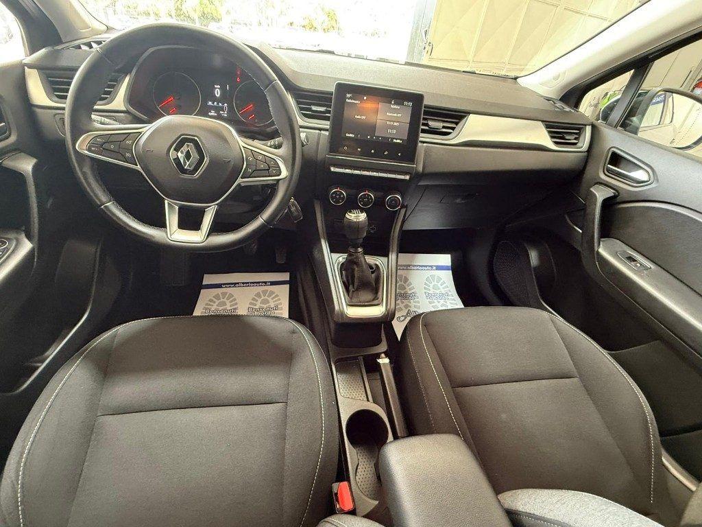 Renault Captur Blue dCi 95 CV Intens